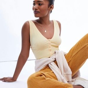 Free People Larissa Bodysuit